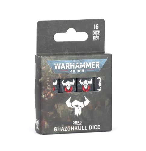 Ghazghkull Dice