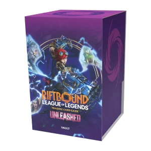 Riftbound League of Legends TCG: Unleashed Vault