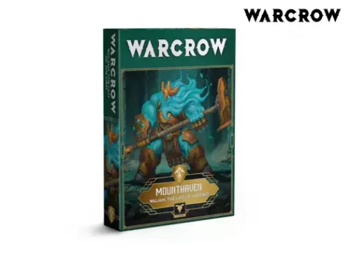 Waljan, the Last of the First