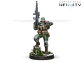 Infinity: Tartary Army Corps Action Pack