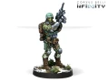 Infinity: Tartary Army Corps Action Pack