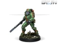 Infinity: Tartary Army Corps Action Pack