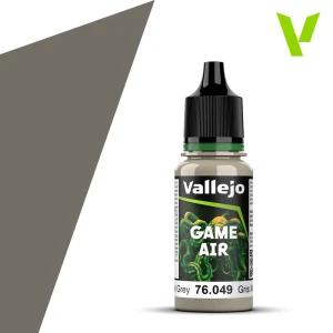 Vallejo Game Air - Stonewall Grey 76.049 18 ml.