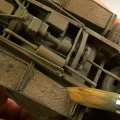 European Splash Mud - Weathering FX 73.801