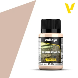 Light Brown Splash Mud - Weathering FX 73.804