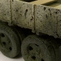 Black Splash Mud - Weathering FX 73.806