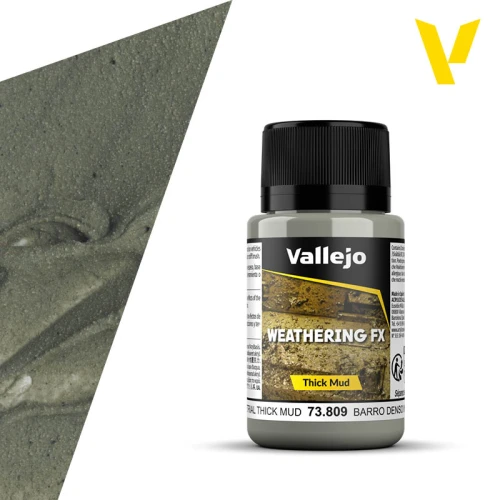 Industrial Thick Mud - Weathering FX 73.809
