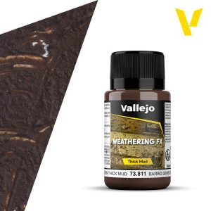 Brown Thick Mud - Weathering FX 73.811