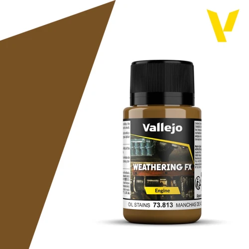 Oil Stains - Weathering FX 73.813