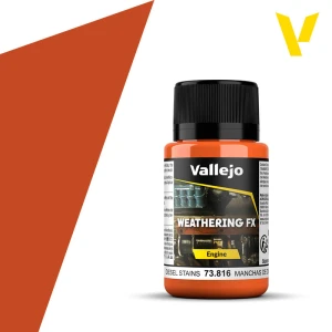 Diesel Stains - Weathering FX 73.816