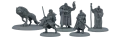 A Song of Ice & Fire: Night's Watch Starter Set PL