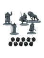 A Song of Ice & Fire: Night's Watch Starter Set PL