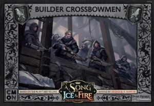 A Song of Ice & Fire: Night's Watch Kusznicy Budowniczych (Builder Crossbowmen) PL