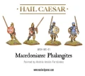 Macedonians: Phalangites Plastic Set