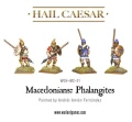 Macedonians: Phalangites Plastic Set