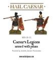 Caesarian Romans with Pilum