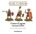 Caesarian Romans with Pilum