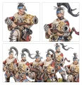 Grand Cathay - Iron Hail Gunners & Crane Gunner Teams