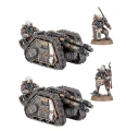 Rapier Direct Fire Battery