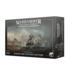 Rapier Fire Support Battery