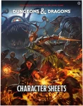 D&D 5.0: Character Sheets