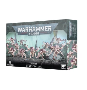 Tyranids: Genestealers nowe
