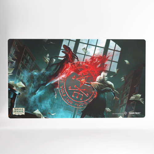 Arkham Horror: Game Mat - Blood Ward