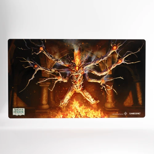 Arkham Horror: Shiny Game Mat - Elokoss