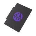 Arkham Horror: Investigator Deck Tome - Mystic (Black-Purple)