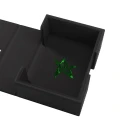 Arkham Horror: Investigator Deck Tome - Rogue (Black-Green)