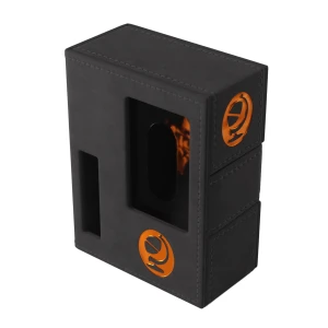 Arkham Horror: Investigator Deck Tome - Seeker (Black-Orange)