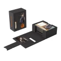 Arkham Horror: Investigator Deck Tome - Seeker (Black-Orange)