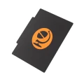 Arkham Horror: Investigator Deck Tome - Seeker (Black-Orange)