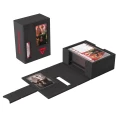 Arkham Horror: Investigator Deck Tome - Survivor (Black-Red)