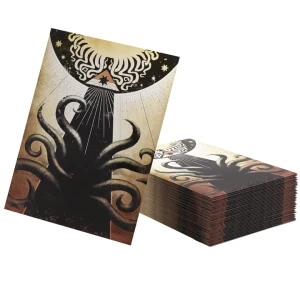 Arkham Horror: Premium Art Sleeves - Encounter