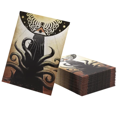 Arkham Horror: Premium Art Sleeves - Encounter
