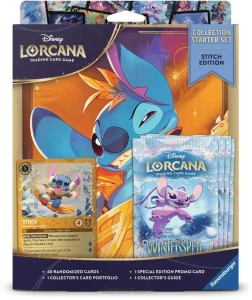 Disney Lorcana TCG: Winterspell Collection Starter Set