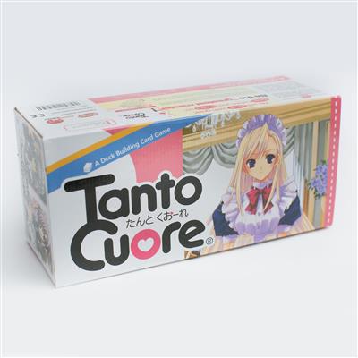 Tanto Cuore - A deck building game EN