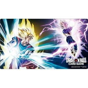 Dragon Ball: Official Playmat - Son Goku vs. Vegeta