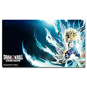 Dragon Ball: Official Playmat - Son Gohan