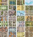 A Giant Book of Battle Mats - Dragon Lairs & Dungeons