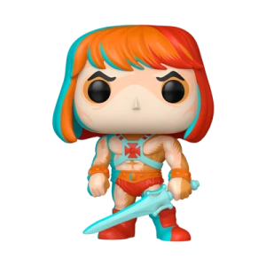 Pop! He-Man (Comic Deco)