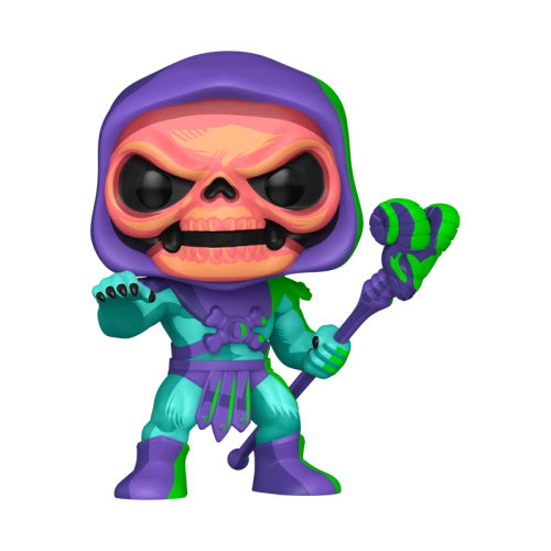 Pop! Skeletor (Comic Deco)