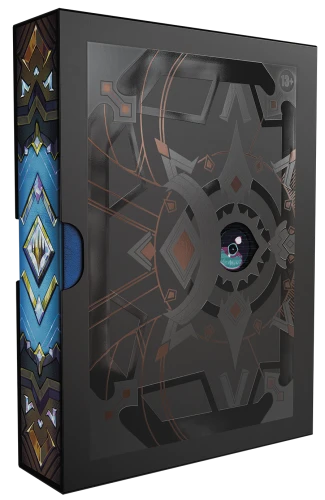 Magic the Gathering: Secrets of Strixhaven - Gift Bundle (Codex Bundle)