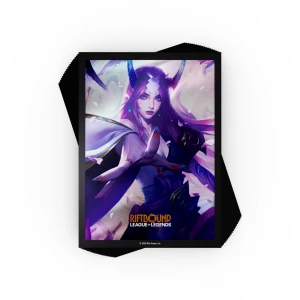 Riftbound League of Legends TCG: Spiritforged - Spirit Blossom - Irelia - Art Sleeves (100)