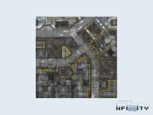 Micro Art Studio War Game Mat - 48"x48" - Warehouse