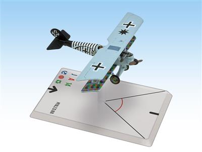 WW1 Wings of Glory – Pfalz D.IIIa (Holtzem) 