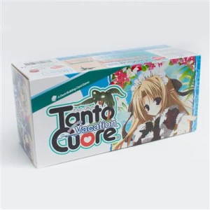 Tanto Cuore - Romantic Vacation EN