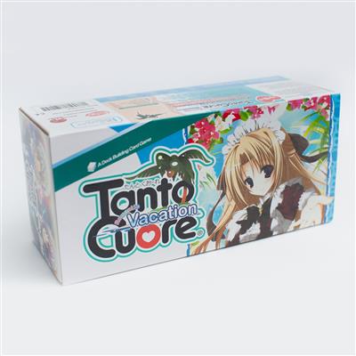 Tanto Cuore - Romantic Vacation EN
