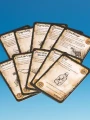 Freebooter's Fate - Game Cards #2